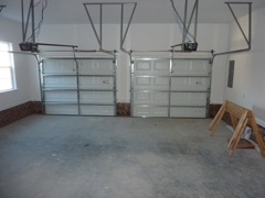 Double Garage