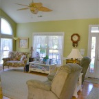 Great Room from Dining Area