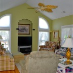 Vaulted Ceiling