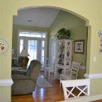 Arched Doorway