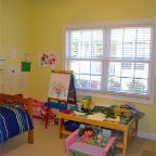 Third Main Floor Bedroom