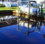 Lift and Private Lagoon