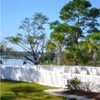 Fenced Pool on Common Area