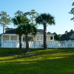 Clubhouse and Pool