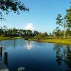 Day Dock and Boardwalk