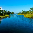 Access to White Oak & ICW