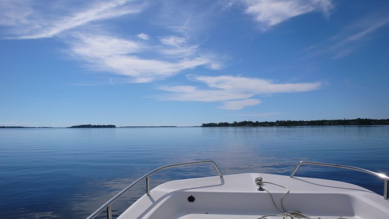 Swansboro not in sigh yet