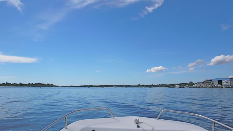 Spot Fishing Boats