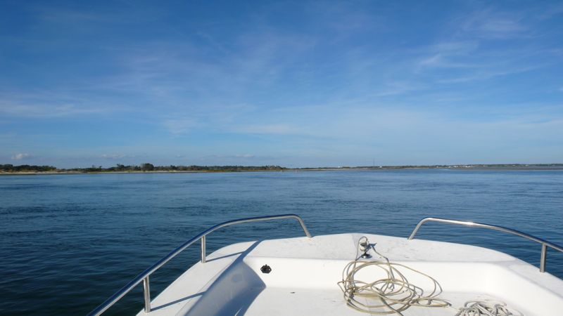 Running the Inlet
