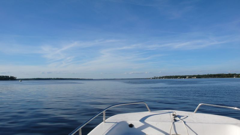 Clear Sailing