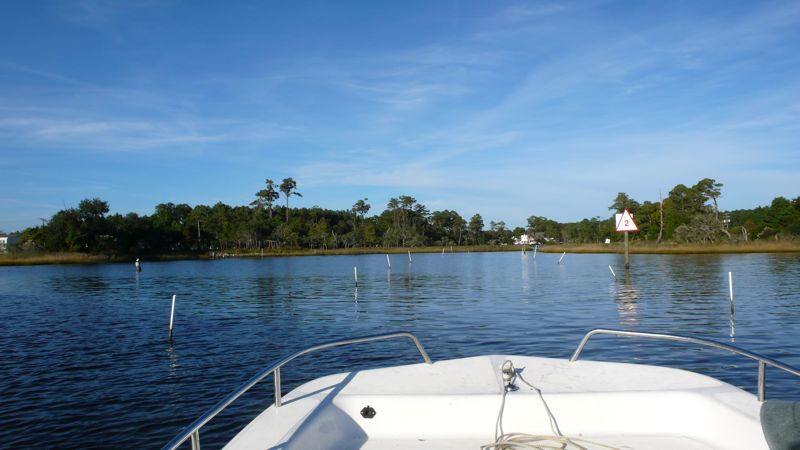 Bluwater Cove Channel