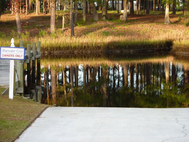 Boat Ramp