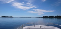 Swansboro on the horizon