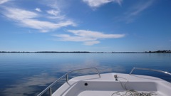 The Swansboro bridges ahead