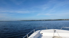 Silver Creek off the Starboard Bow