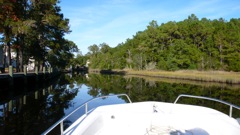 Boat Dock in Sight