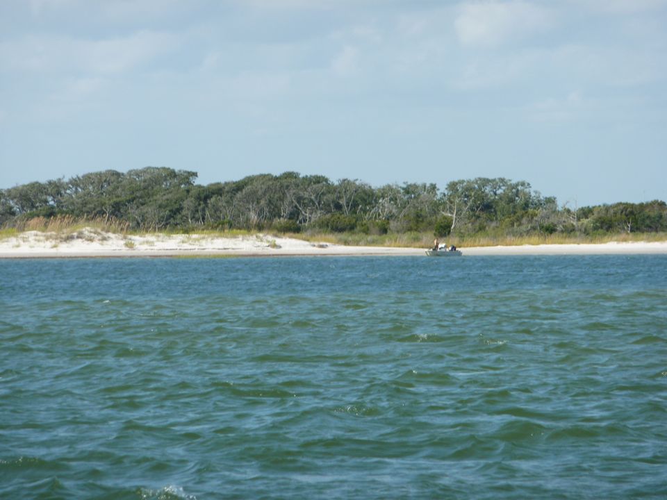 More Dudley Island