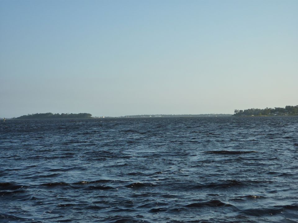 South from Red Sixteen
