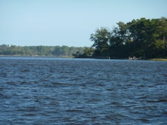 White Oak Island