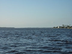 Looking North from Red 16