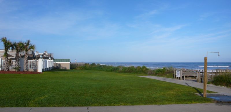 Islander Grounds