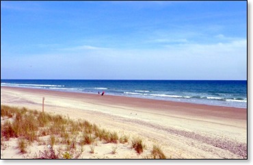 somevisitorsonthebeach