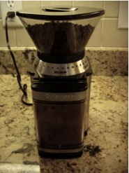 burrgrinder