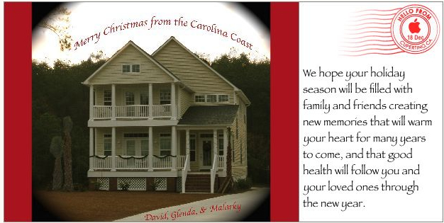 Christmas Card