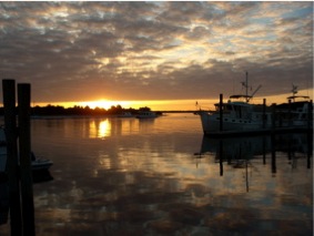 beaufortsunset