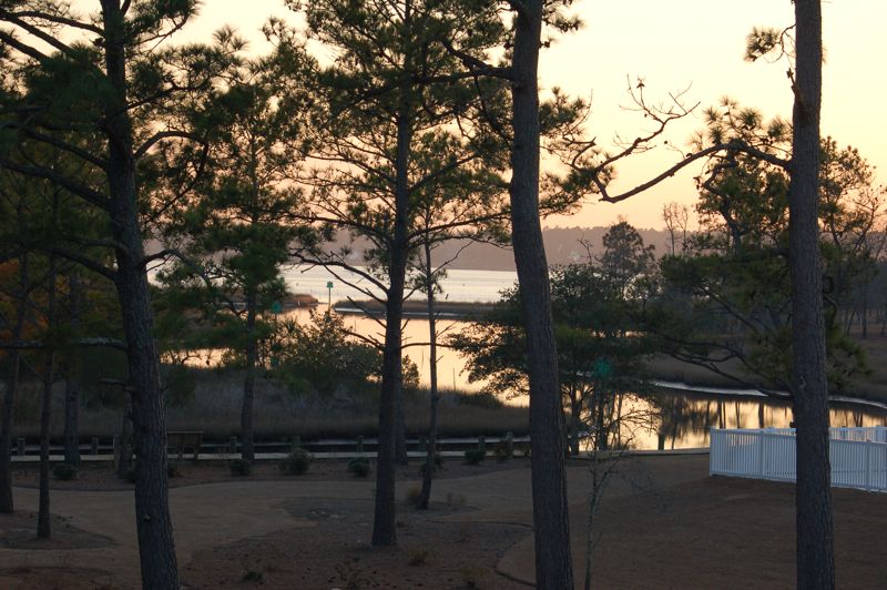 Peaceful Sunset