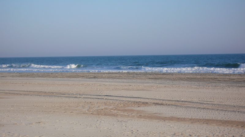 February 8 Beach