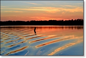 riversunset