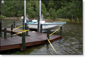 stormsurgeatthedock
