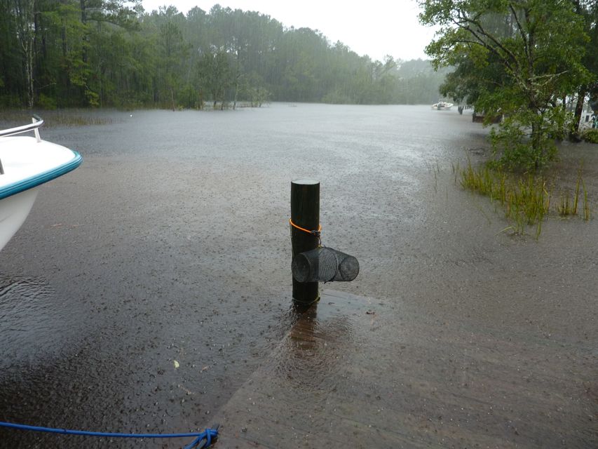 floodeddock