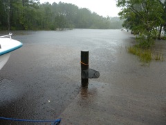 floodeddock
