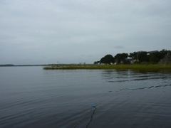 Perfect Fishing Territory