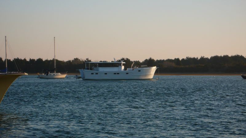 African Queen in Beaufort?