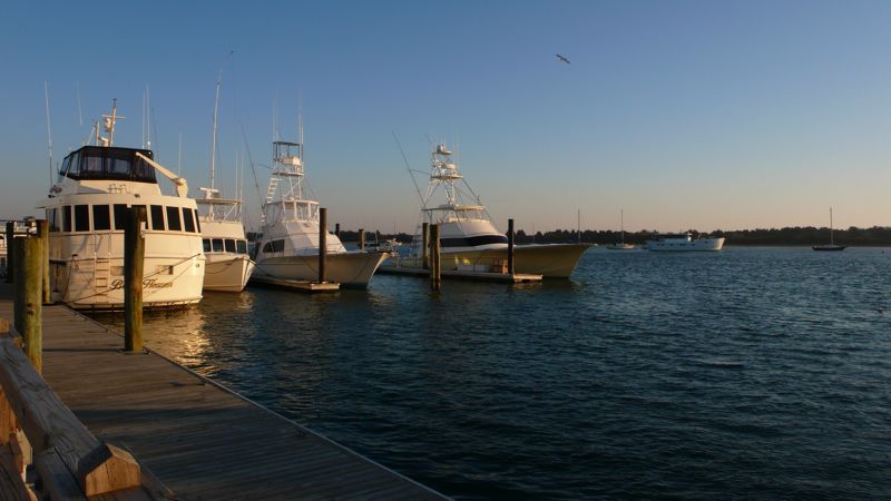 Beaufort Docks