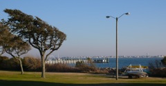 Atlantic Beach from Morehead City