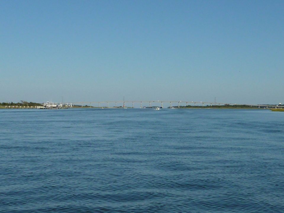 Emerald Isle Bridge