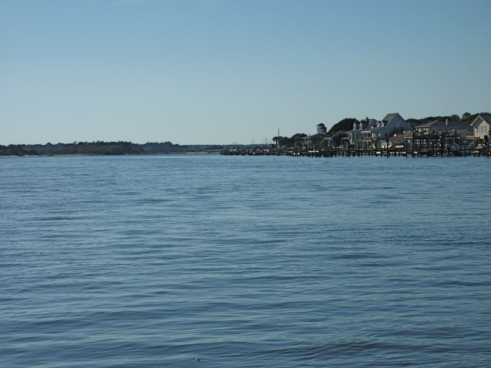 Cedar Point Water Front