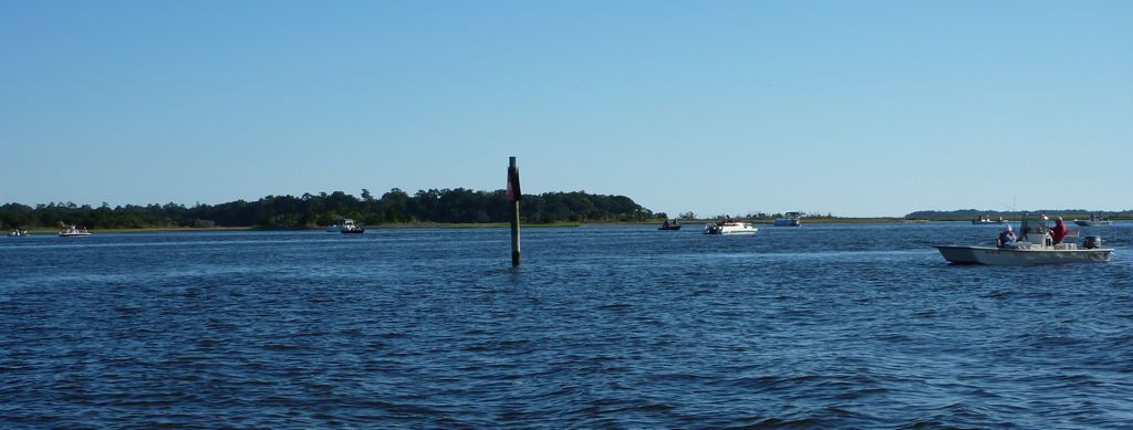 Swansboro Fisherment