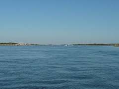 Emerald Isle Bridge