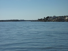 Cedar Point Water Front