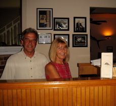 Owner of Riverside Steak & Seafood
