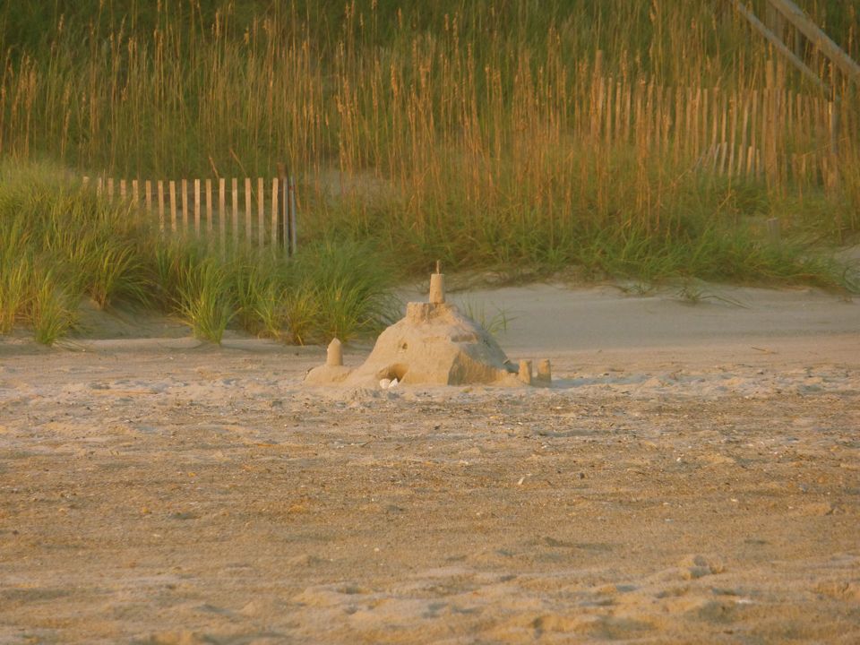 Sand Castle