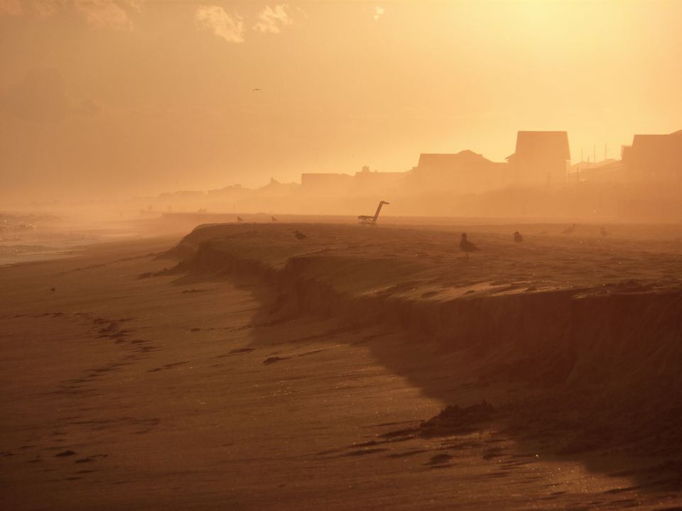 Beach Mist