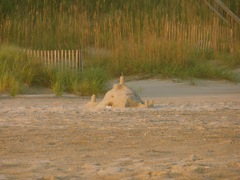 Sand Castle