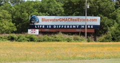 Bluewatersign.JPG